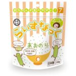 <span class="title">｢良品らいすなっく　あおのり」25年8月 新発売！</span>